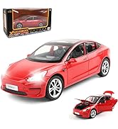 EROCK 1:24 Koenigsegg ONE die-cast car Model Toys, Open Door Design, Sound and Light Function, Suitable Gifts, Decorations, Collectibles, Toys for Adults and Children. (Purple-one)